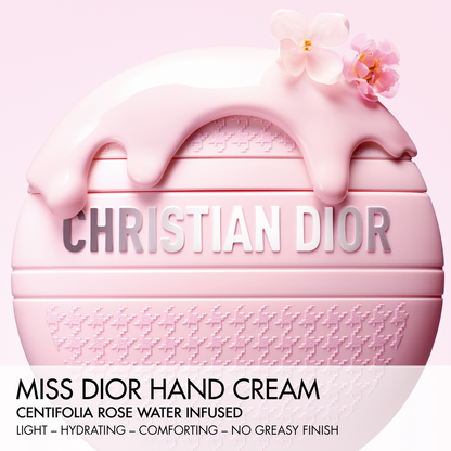 Miss Dior Crema Mani Fondente