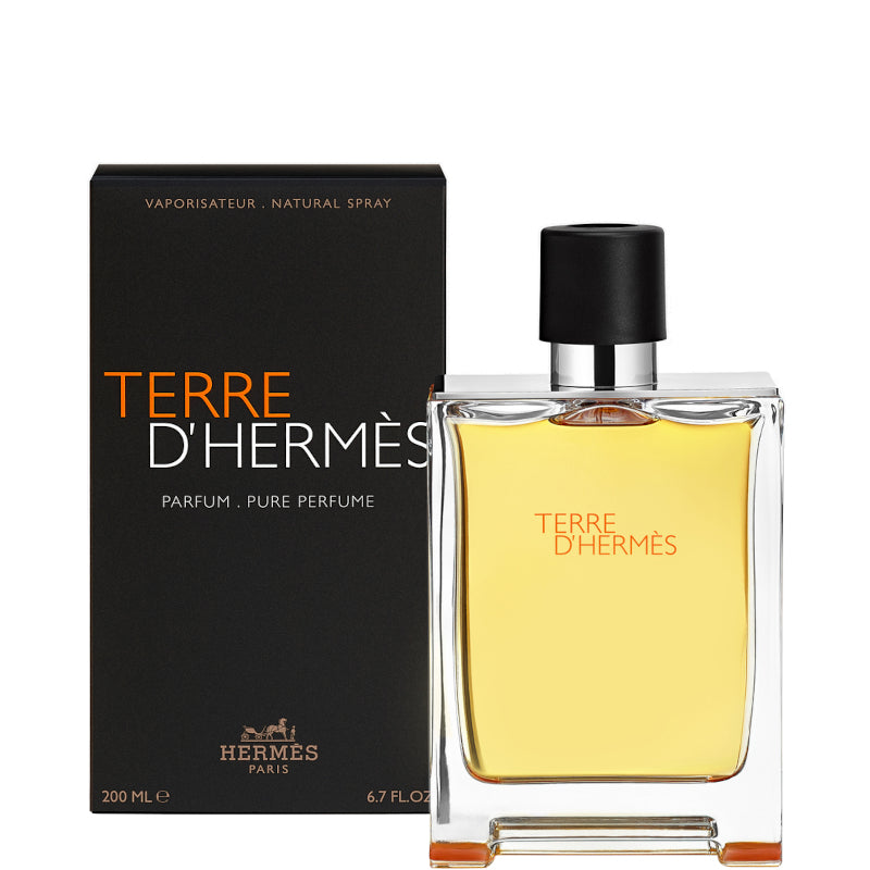 Terre D'Hermes Parfum