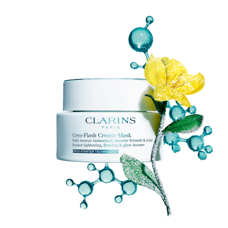 Cryo-Flash Cream-Mask 75 ML