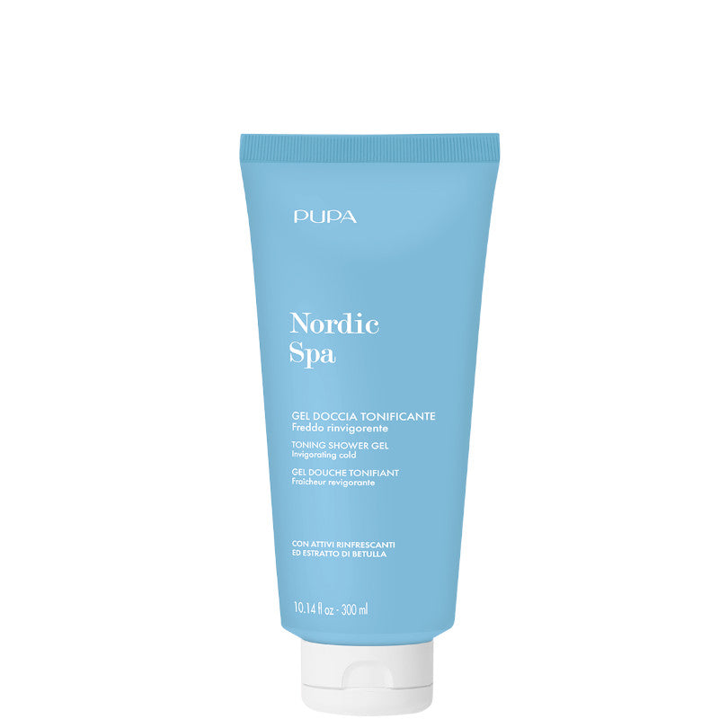 Nordic SPA Gel Doccia Tonificante