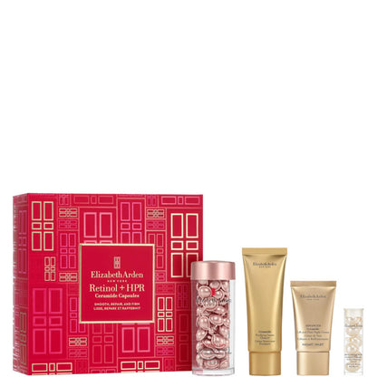 Ceramide Capsule Retinol + HPR Rapid Skin Renewing Serum Confezione