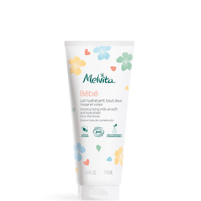 Bebè - Moisturizing Milk all Soft and Hydrated 175 ML