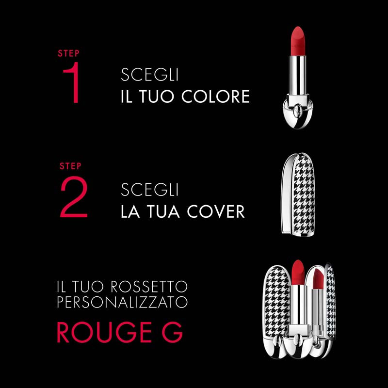Rouge G Luxurious Velvet