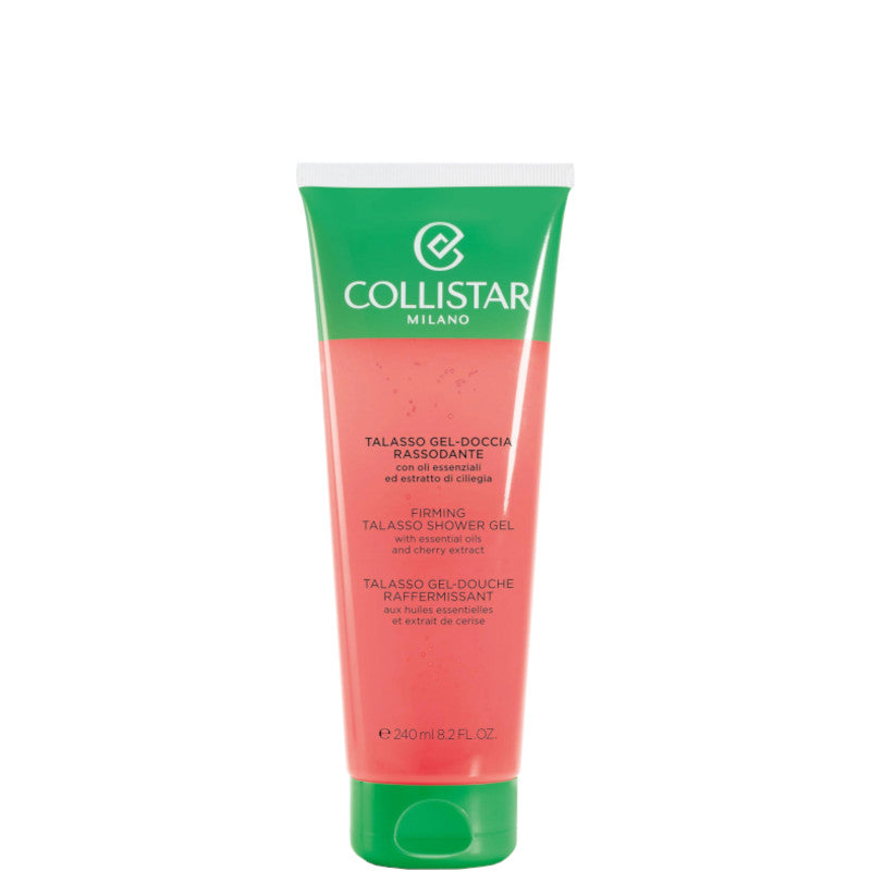 collistar talasso gel doccia