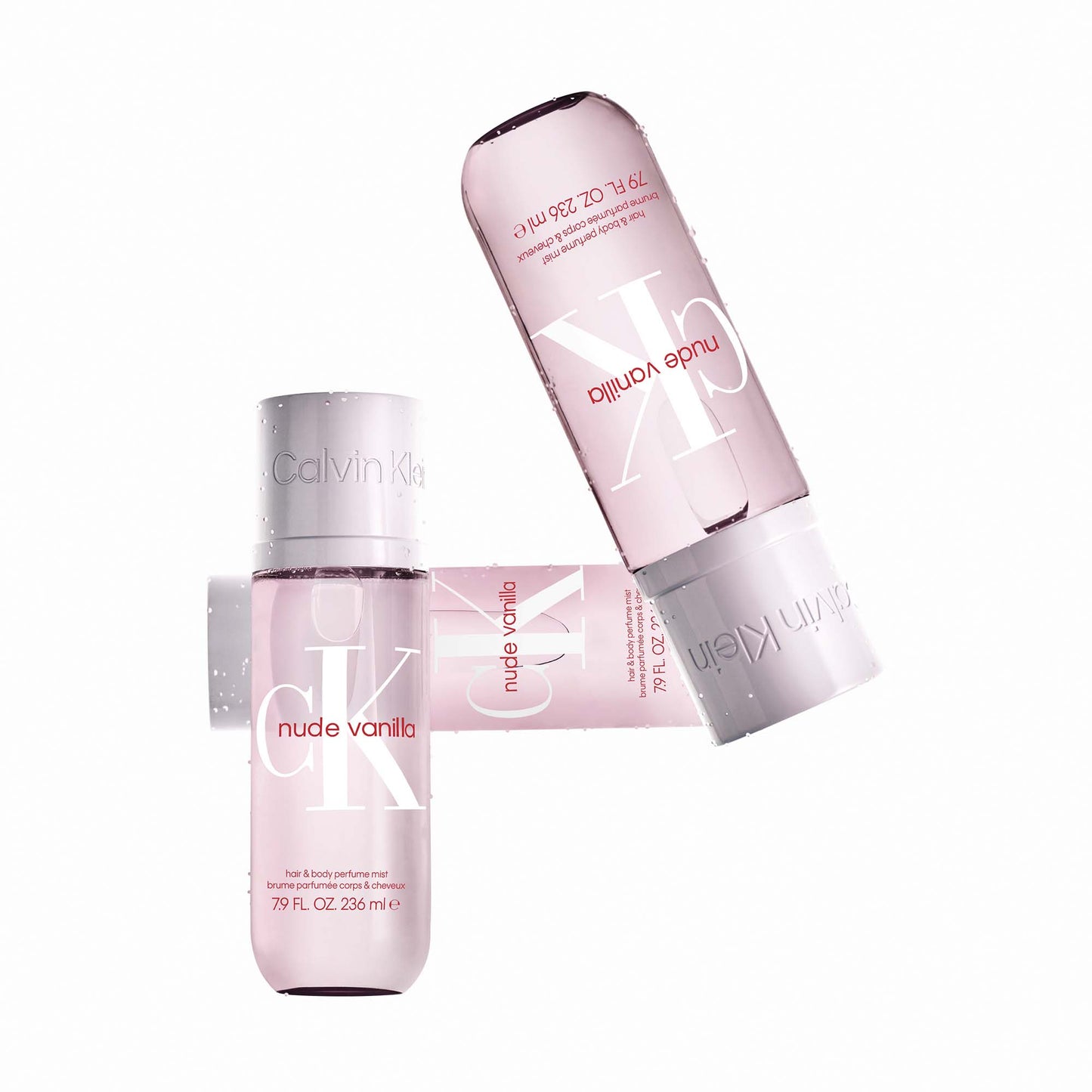 CK Nude Vanilla Hair & Body Perfume Mist