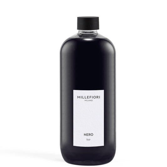 Millefiori Milano RICARICA per Diffusore a Bastoncini Nero