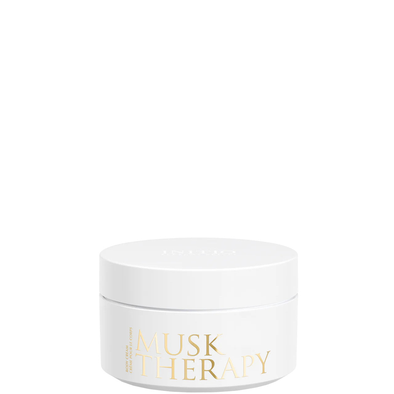 Initio Musk Therapy Body Cream