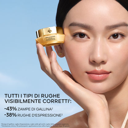 Abeille Royale Honey Treatment Day Cream Confezione