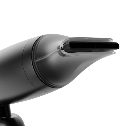 ghd Speed - Beccuccio largo Halo per lo styling - nero