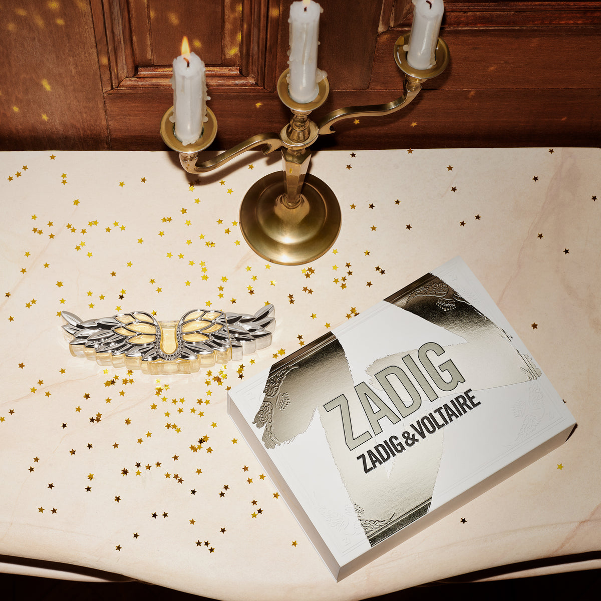 Zadig&Voltaire ZADIG Eau de Parfum Cofanetto