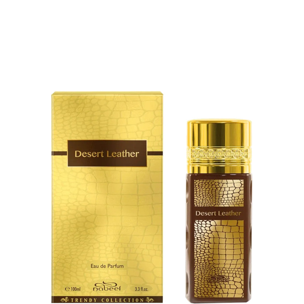 Nabeel Desert Leather 100 ML