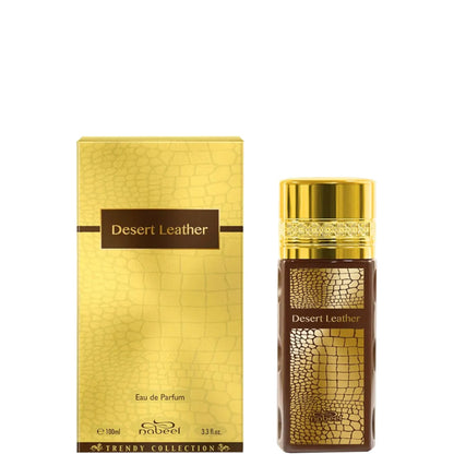 Nabeel Desert Leather 100 ML