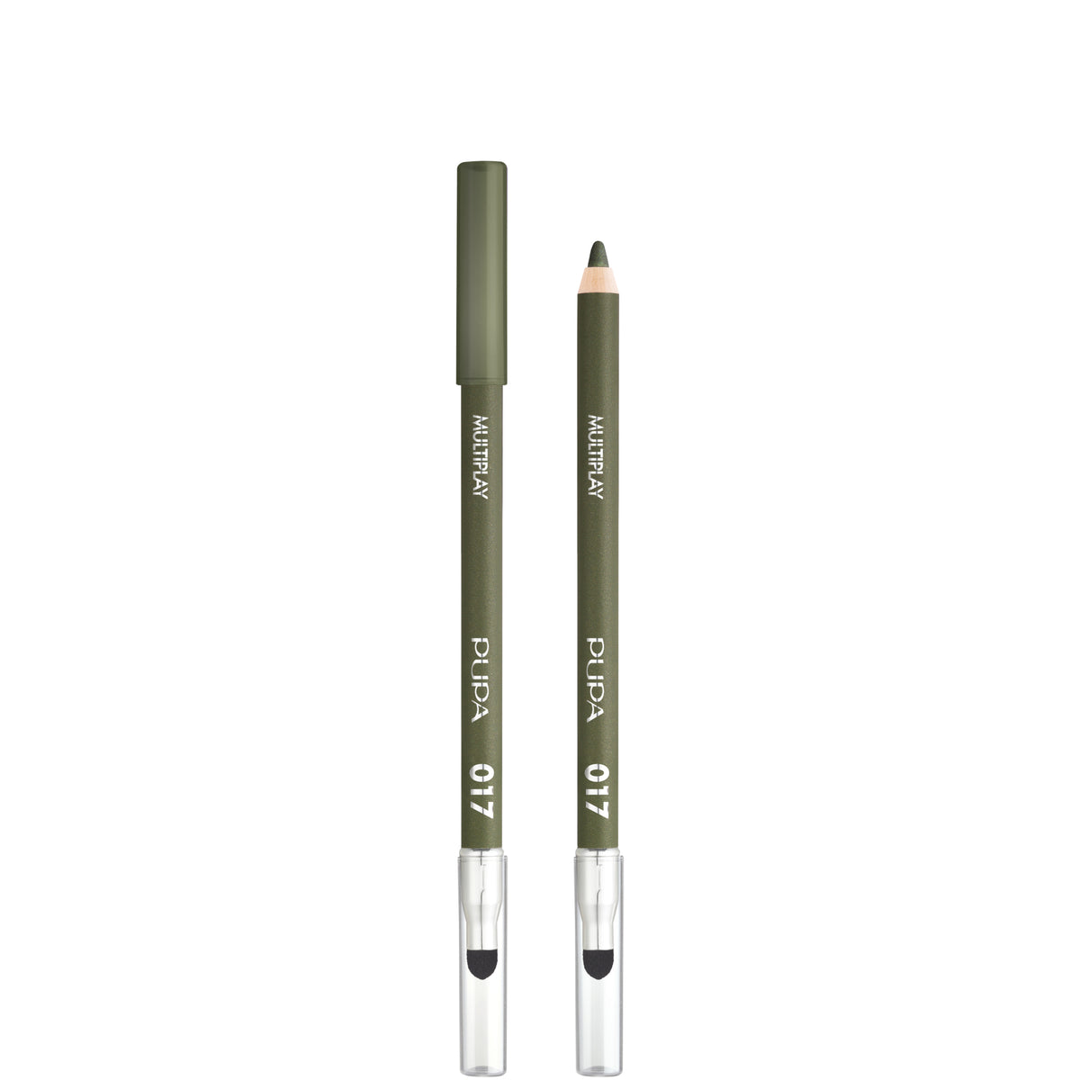 Multiplay - Matita occhi 3 in 1: kajal, eyeliner, ombretto