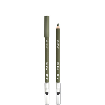 Multiplay - Matita occhi 3 in 1: kajal, eyeliner, ombretto