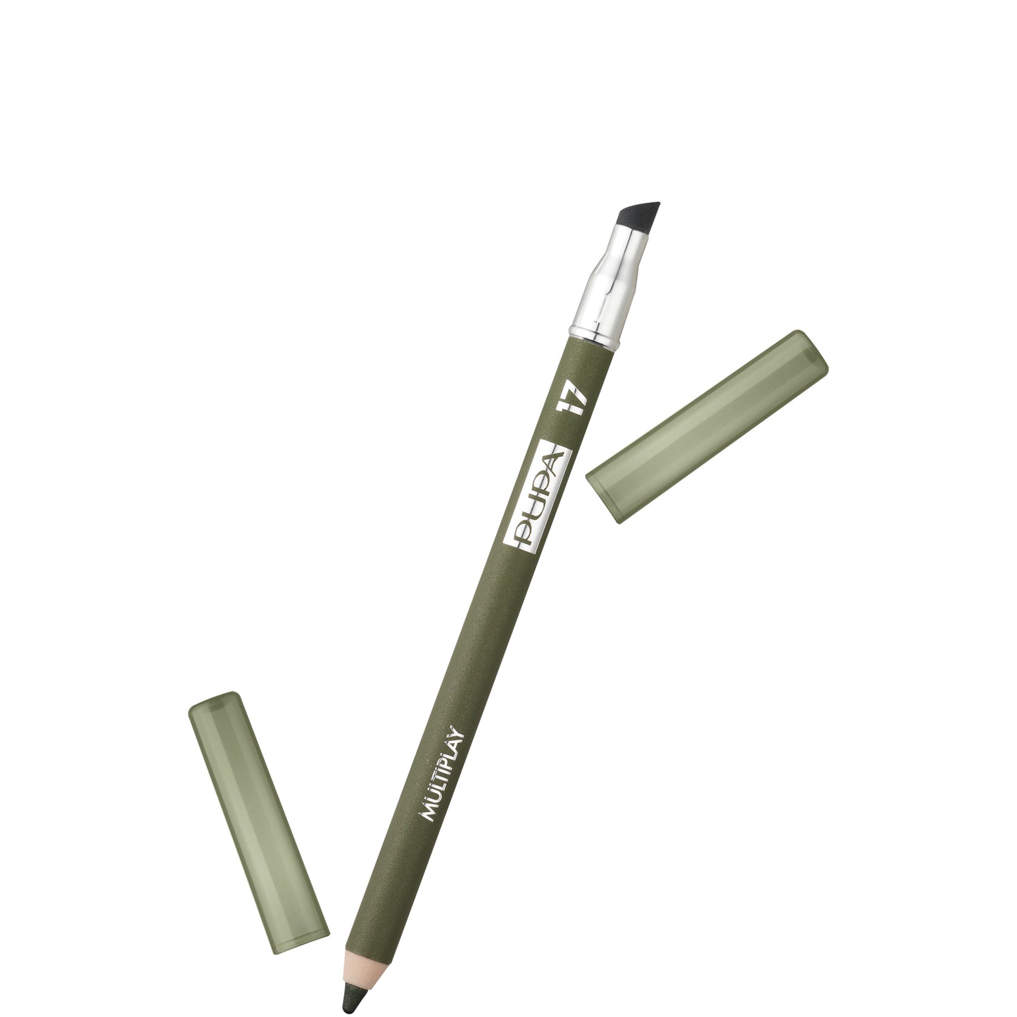 Multiplay - Matita occhi 3 in 1: kajal, eyeliner, ombretto