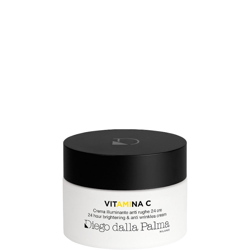 Vitamina C Radiance Cream - Crema Illuminante Anti Rughe 24 ore 50 ML