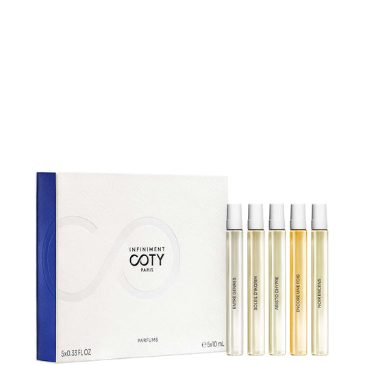 Infiniment Coty Paris Discovery Set I AM DAY