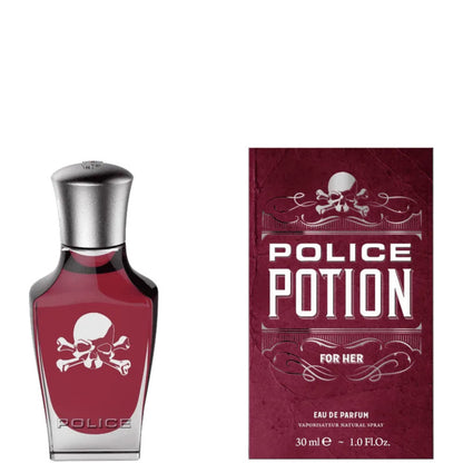 Police Potion For Her