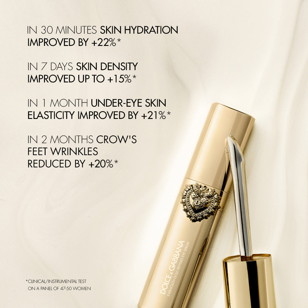 Ever-Youth Gold Peptides Eye Serum