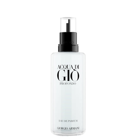 Acqua Di Gio' Pour Homme Profondo Eau de Parfum 150 ML RICARICA