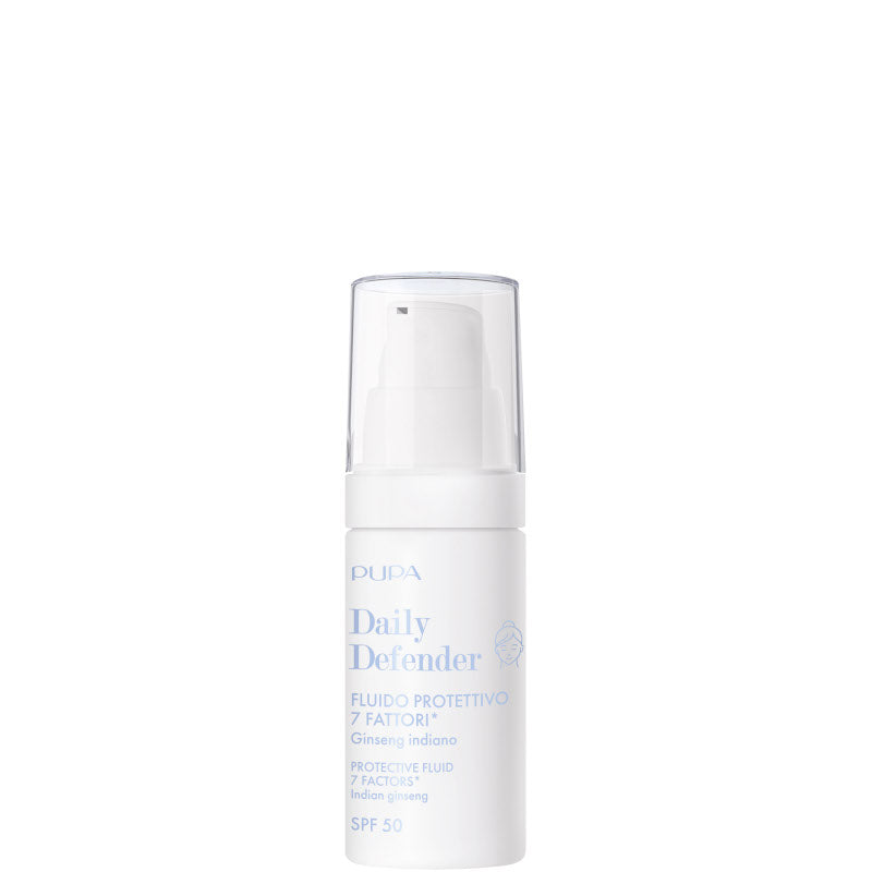 Daily Defender - Fluido Protettivo 7 Fattori SPF 50