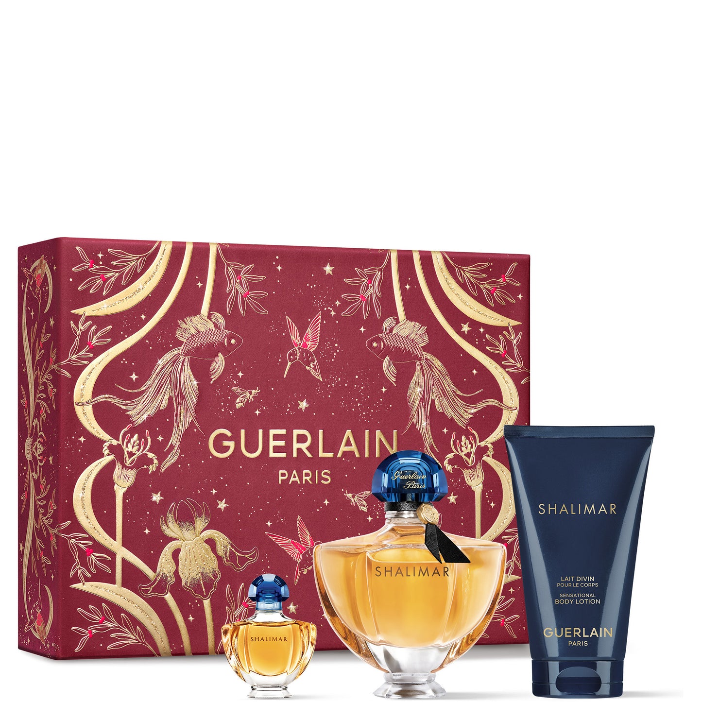 Shalimar Eau de Parfum Confezione