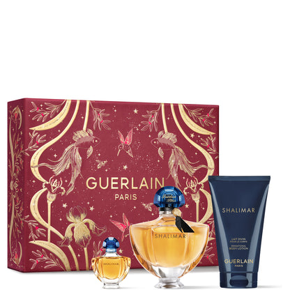 Shalimar Eau de Parfum Confezione