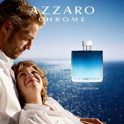Azzaro Chrome Eau de Parfum