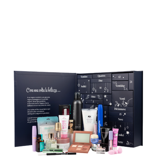 Calendario dell'Avvento Naima