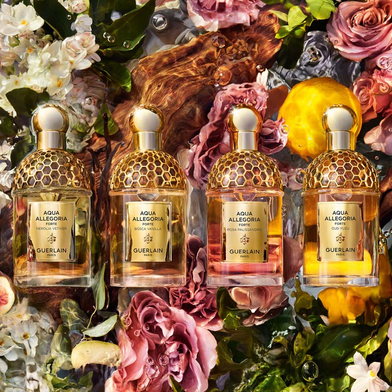 Aqua Allegoria Oud Yuzu Forte*