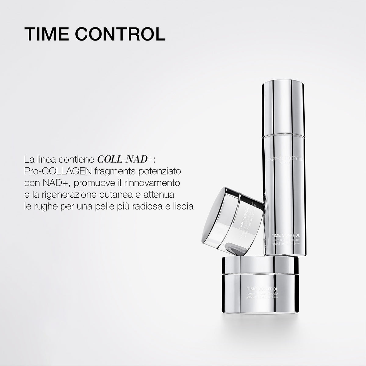 TIME CONTROL - Crema Anti-Età Globale