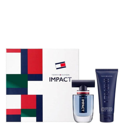 Impact Confezione 50 ML Eau de Toilette + 100 ML Hair & Body Wash