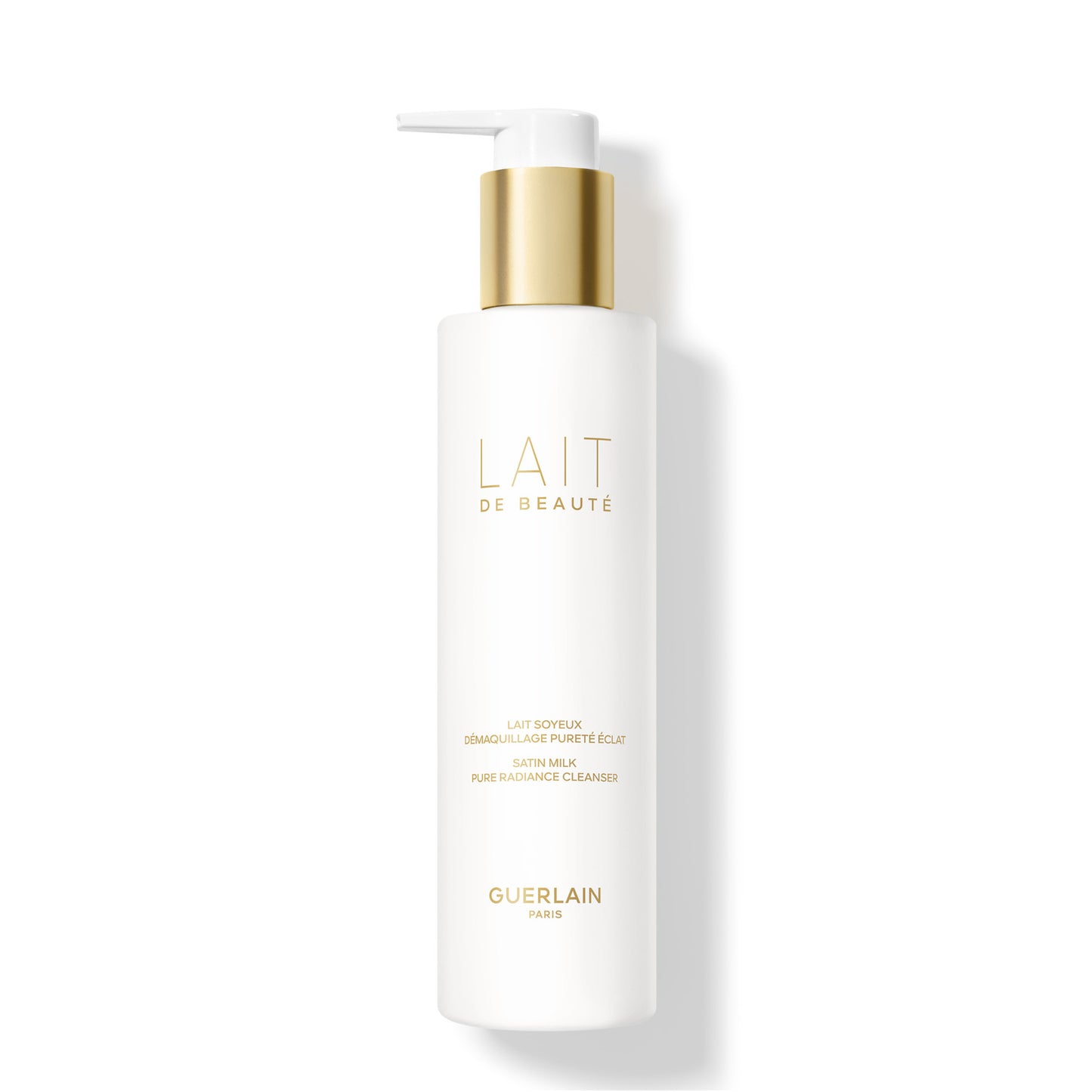 Lait de Beauté - Lait démaquillant