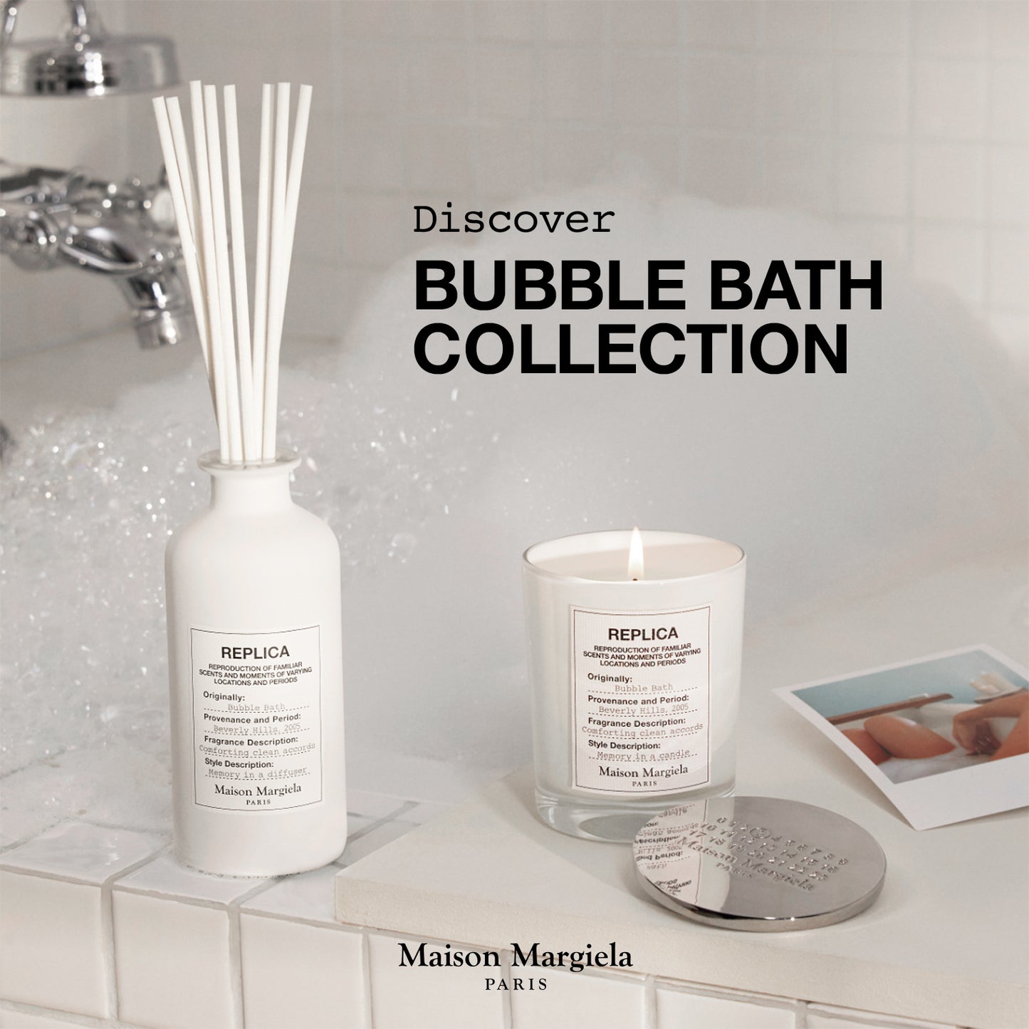 Maison Margiela Replica Bubble Bath