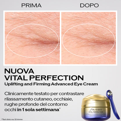 Vital Perfection Uplifting and Firming Advanced Eye Cream