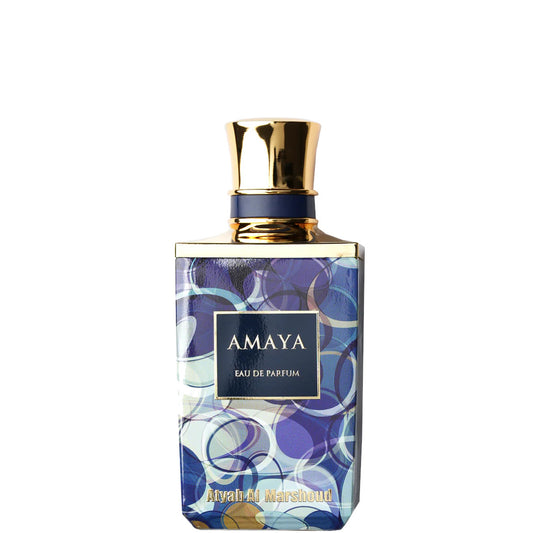 Atyab Al Marshoud Amaya Blue