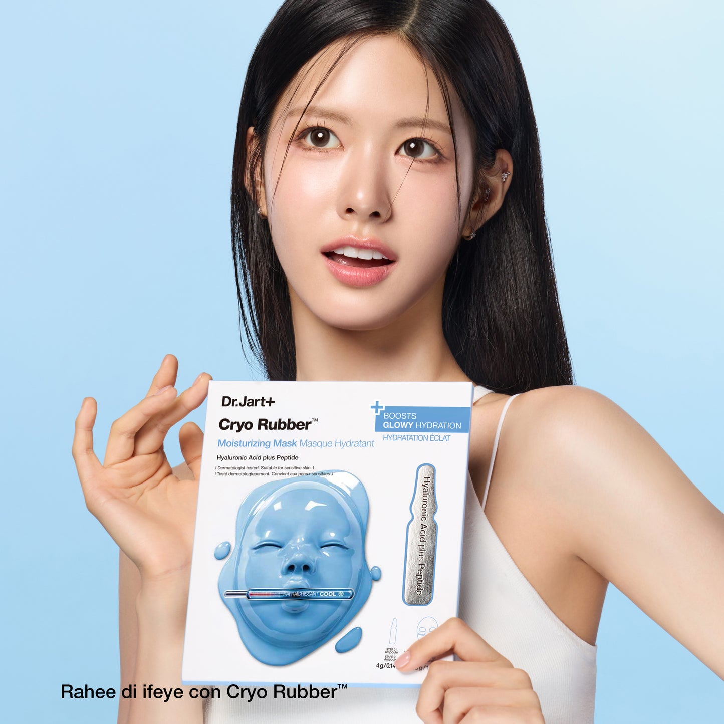 Dr.Jart+ Cryo Rubber Moisturizing Mask