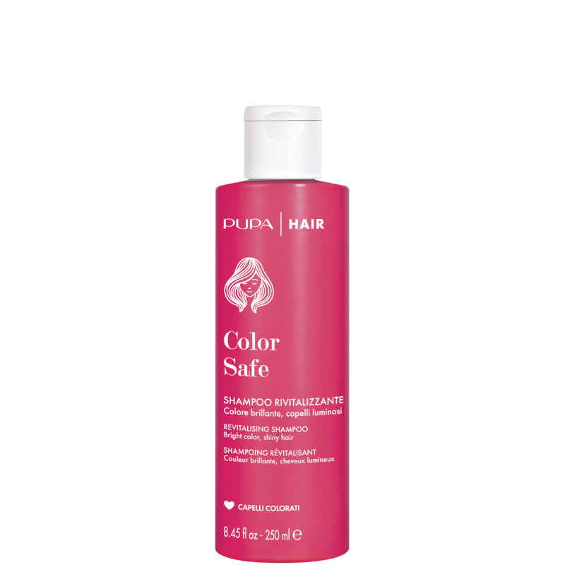 Shampoo Rivitalizzante COLOR SAFE 250 ML