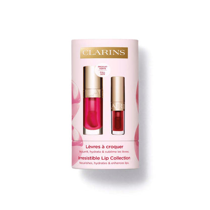 Lip Comfort Oil Cofanetto