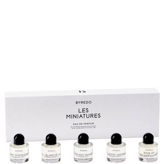 Les Miniatures Byredo
