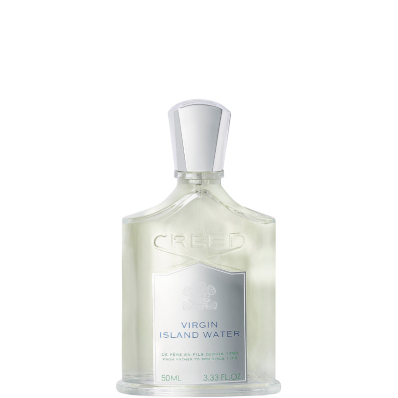 Creed Virgin Island Water