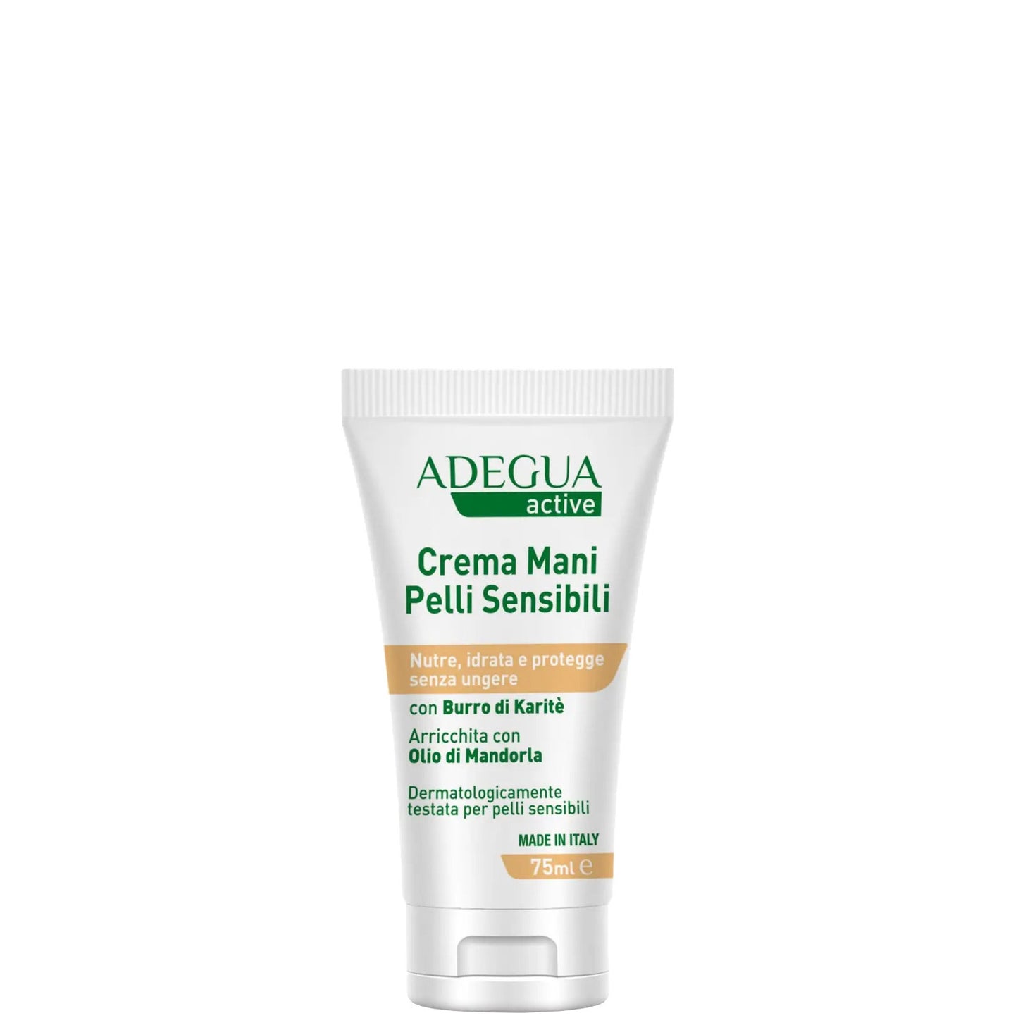 Adegua Crema Mani Pelli Sensibili