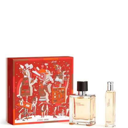Terre D'Hermes Eau de Toilette Cofanetto