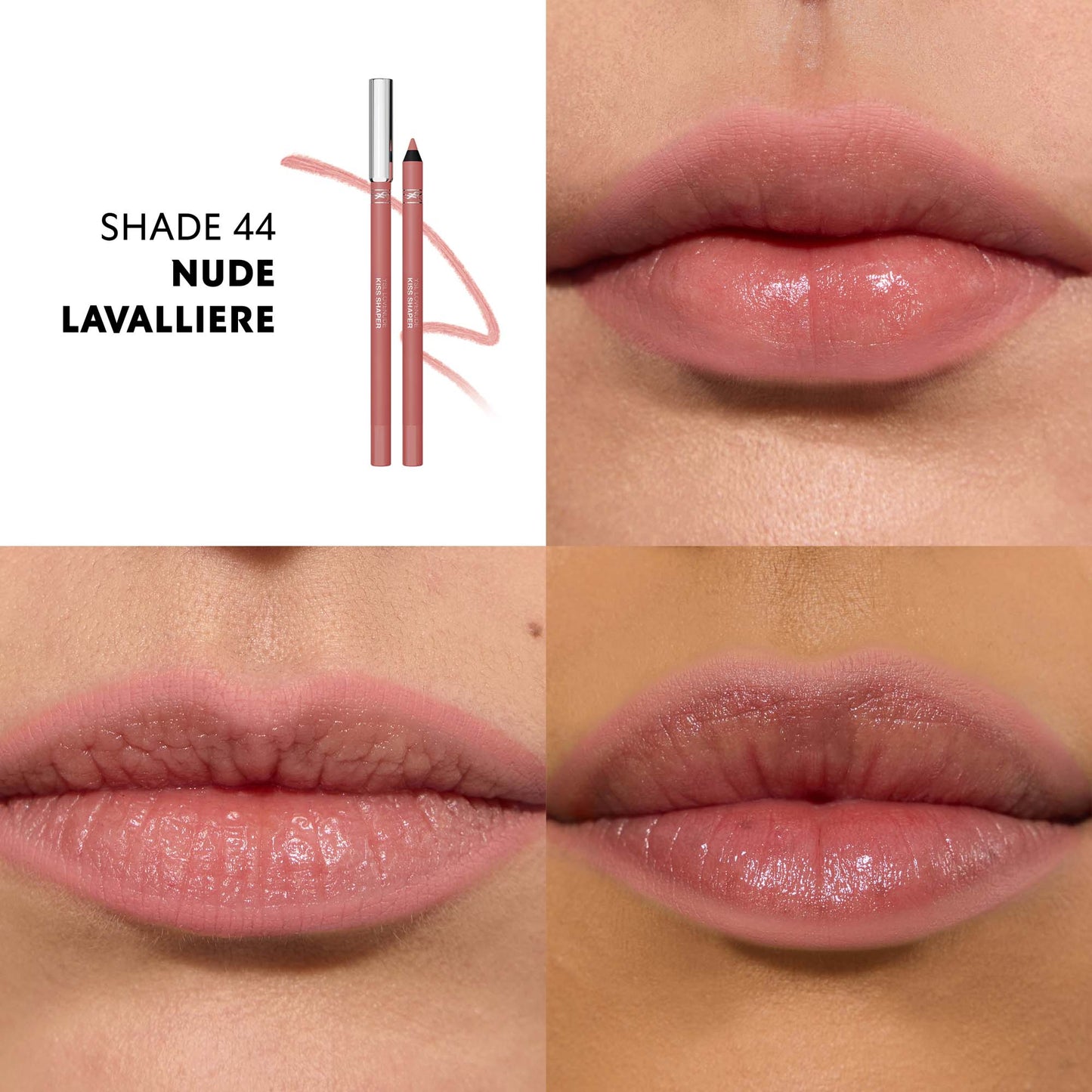 YSL Lovenude Kiss Shaper