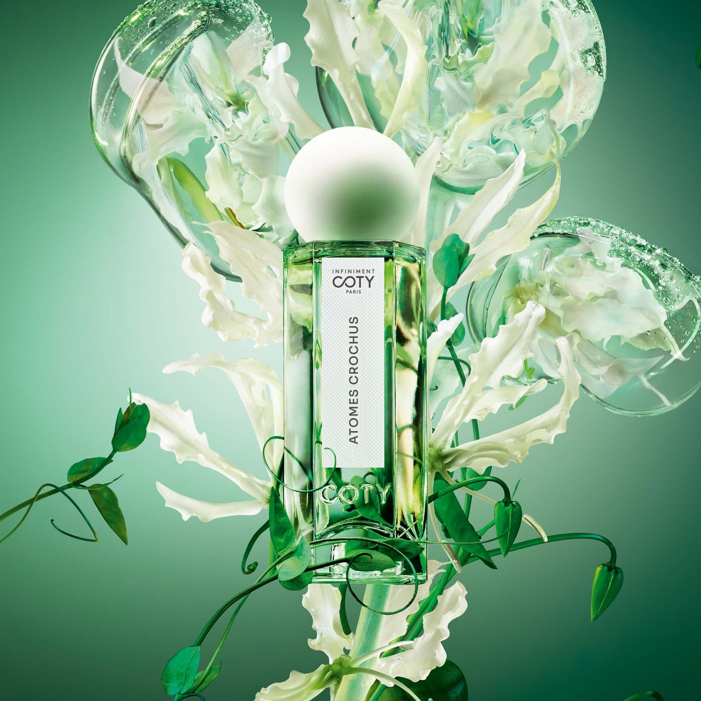 Infiniment Coty Paris Atomes Crochus Parfum