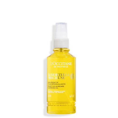 Immortelle Précieuse - Huile Demaquillante - Olio Struccante 200 ML