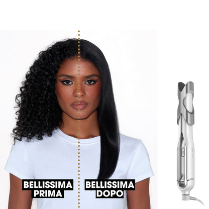 ghd Sculpt styler - piastra per capelli bianca