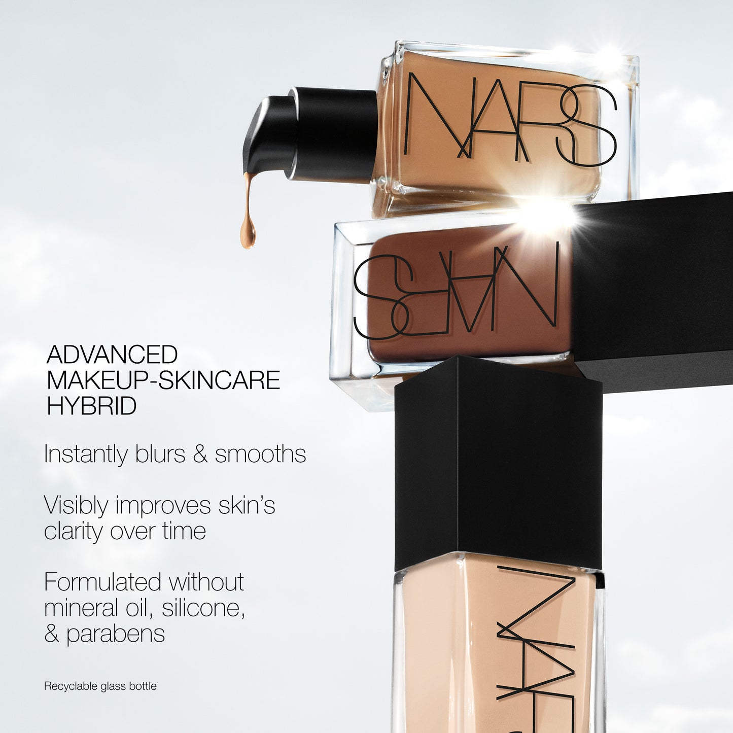 Nars Light Reflecting Foundation