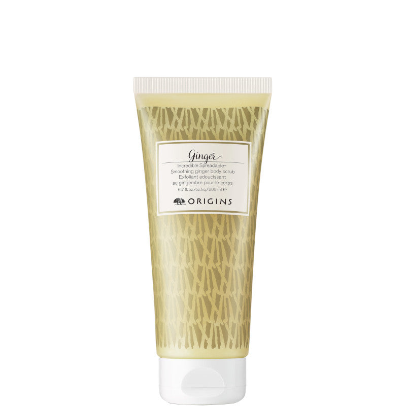 Origins GINGER Incredible Spreadable Smoothing Ginger Body Scrub 200 ML