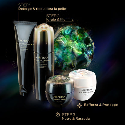 Future Solution LX Extra Rich Cleansing Foam